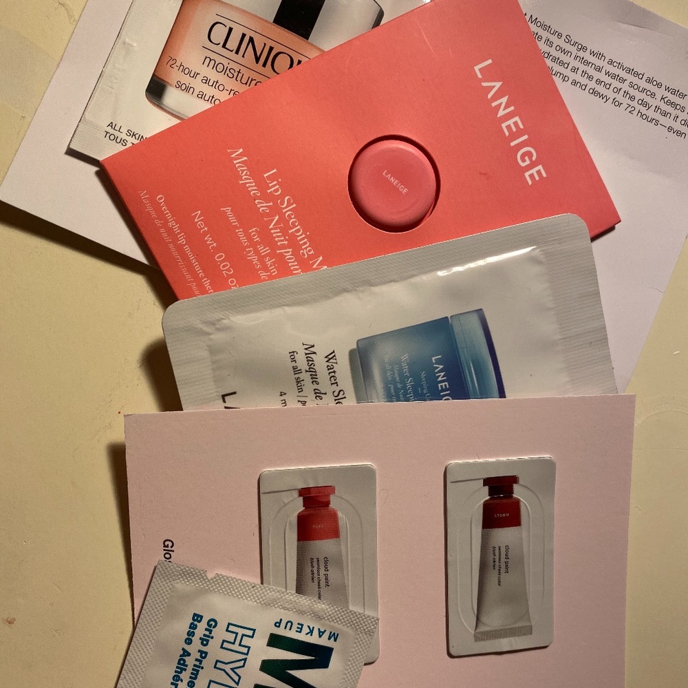 5 Samples